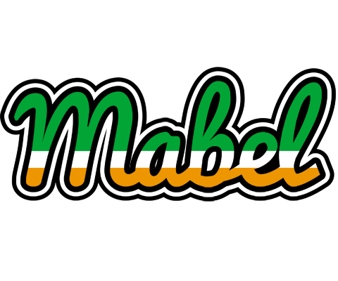 Mabel ireland logo