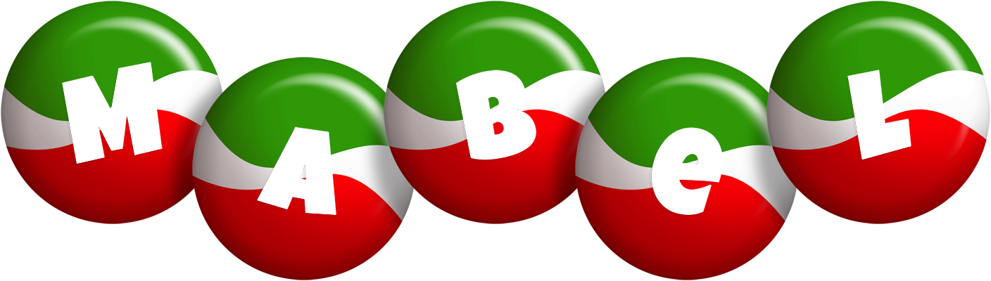 Mabel italy logo