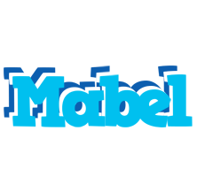 Mabel jacuzzi logo