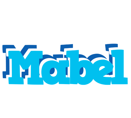 Mabel jacuzzi logo
