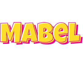 Mabel kaboom logo