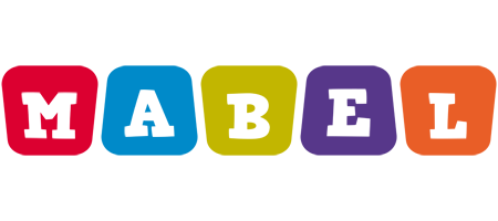 Mabel kiddo logo