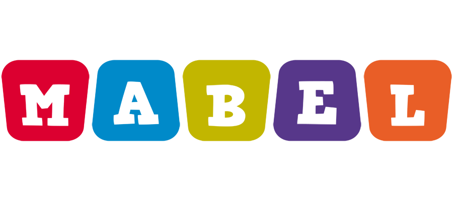 Mabel kiddo logo