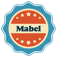 Mabel labels logo