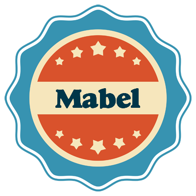 Mabel labels logo