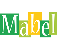 Mabel lemonade logo