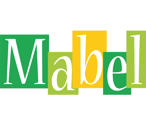 Mabel lemonade logo