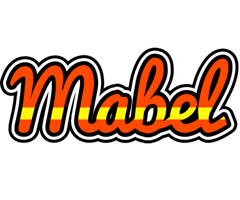 Mabel madrid logo
