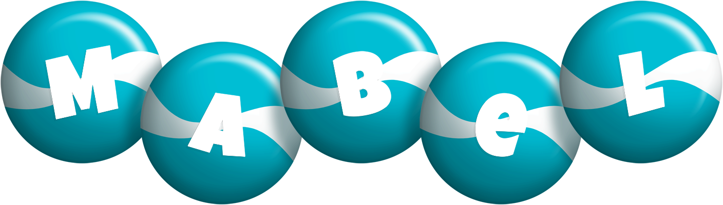 Mabel messi logo