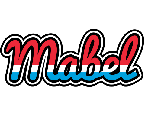 Mabel norway logo