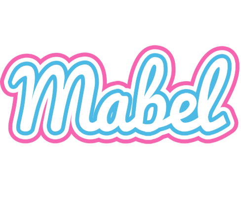 Mabel outdoors logo