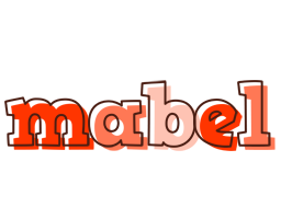 Mabel paint logo