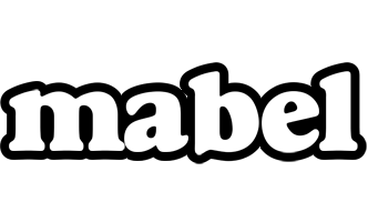 Mabel panda logo