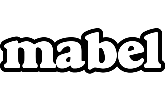 Mabel panda logo