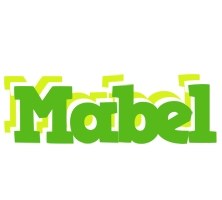 Mabel picnic logo