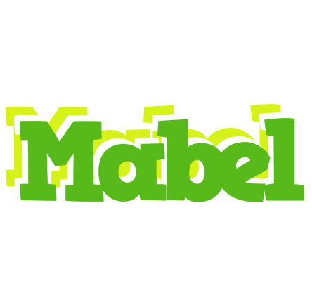 Mabel picnic logo