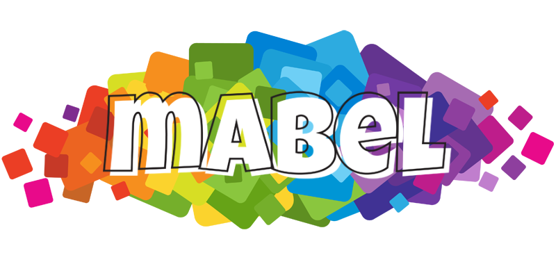 Mabel pixels logo