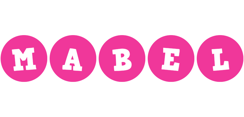 Mabel poker logo