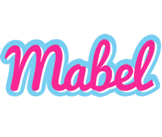 Mabel popstar logo