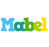 Mabel rainbows logo