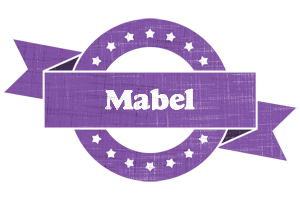 Mabel royal logo