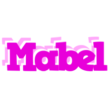 Mabel rumba logo