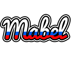 Mabel russia logo