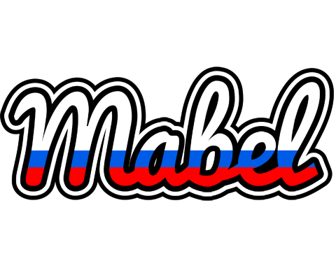 Mabel russia logo