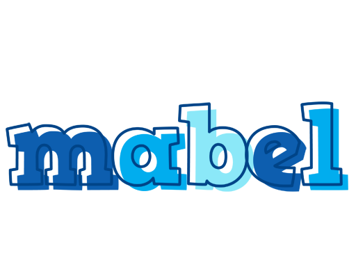 Mabel sailor logo