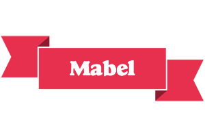 Mabel sale logo