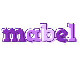 Mabel sensual logo