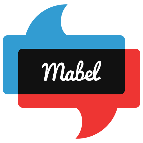 Mabel sharks logo