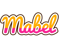 Mabel smoothie logo