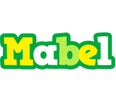 Mabel soccer logo