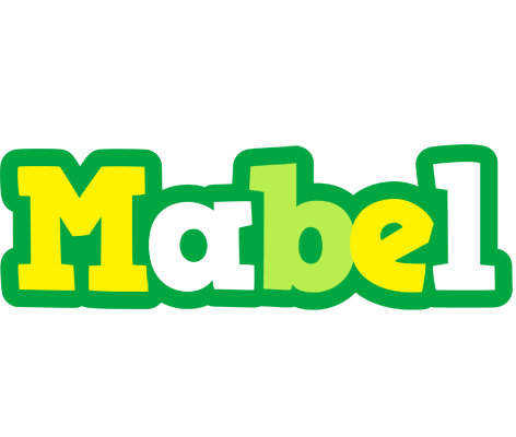 Mabel soccer logo