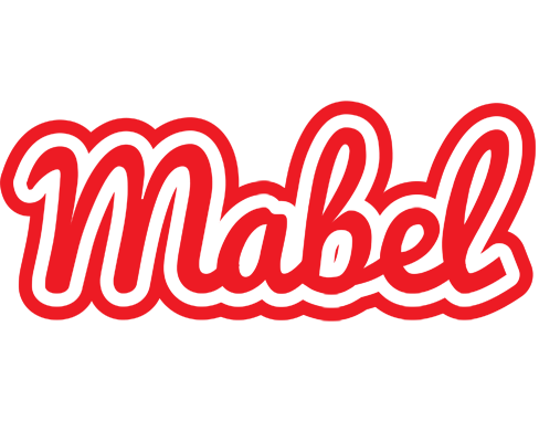 Mabel sunshine logo