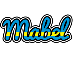 Mabel sweden logo