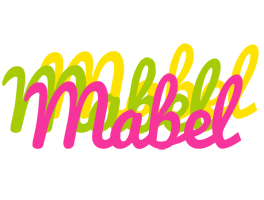 Mabel sweets logo
