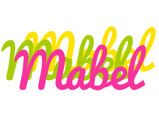 Mabel sweets logo