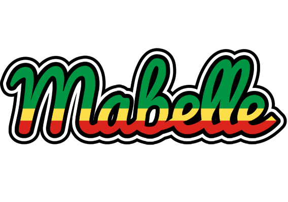 Mabelle african logo