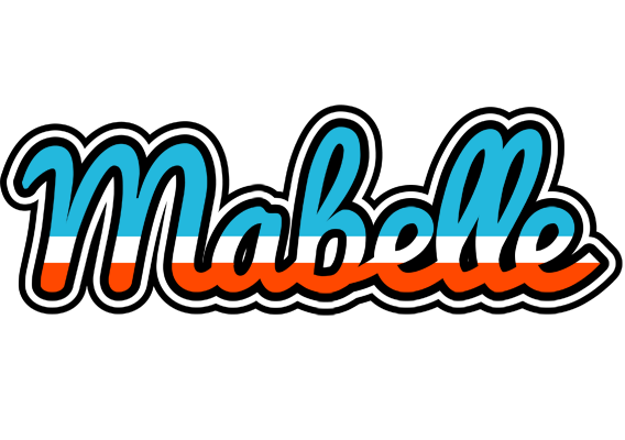 Mabelle america logo