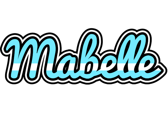 Mabelle argentine logo