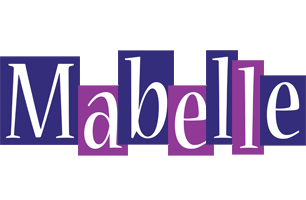 Mabelle autumn logo