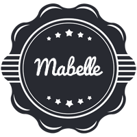 Mabelle badge logo