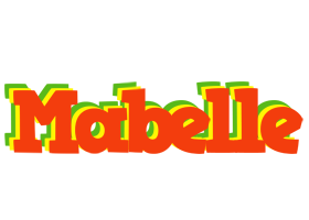 Mabelle bbq logo