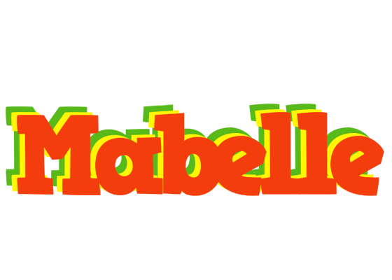 Mabelle bbq logo