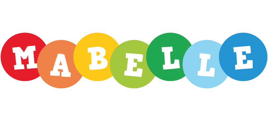 Mabelle boogie logo