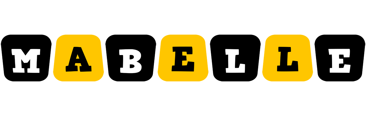 Mabelle boots logo