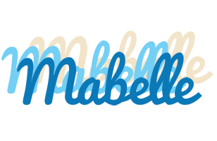 Mabelle breeze logo