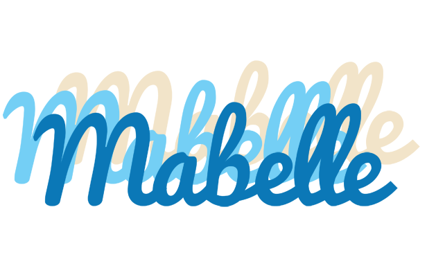 Mabelle breeze logo